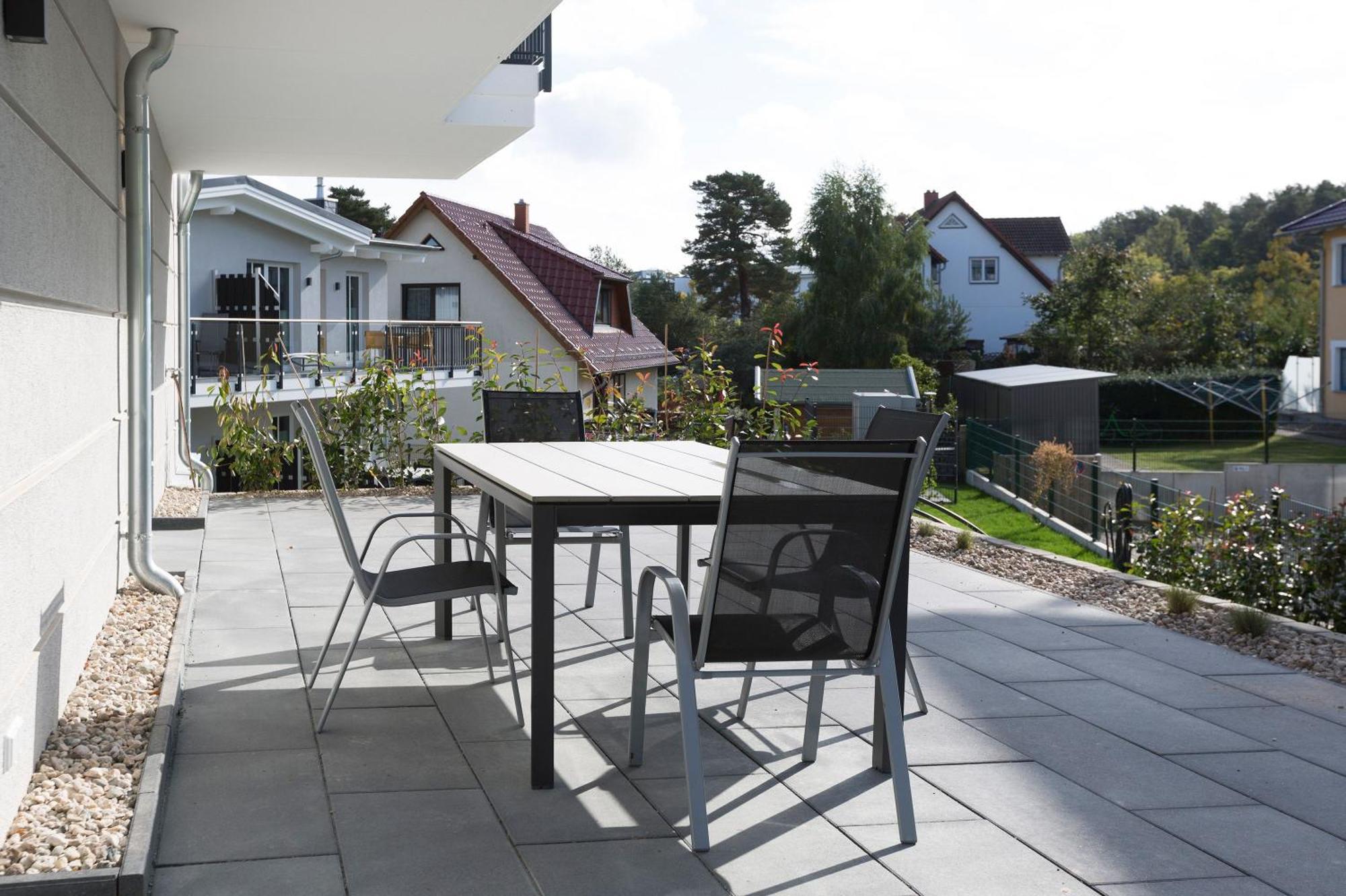 Domizil Meerzeit App 2 Heringsdorf  Esterno foto